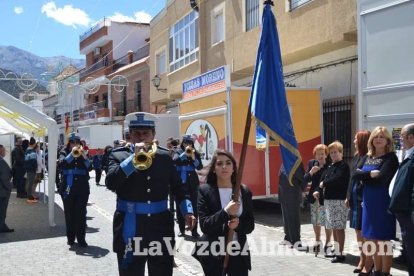 Fiestas de Abla en honor a Los Santos Martires.