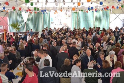 Fiestas de Abla en honor a Los Santos Martires.