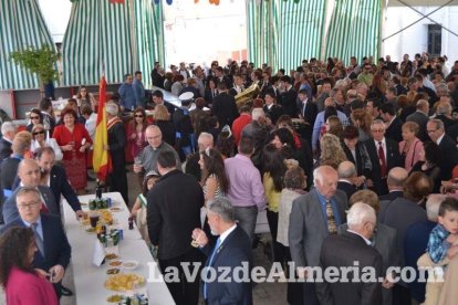 Fiestas de Abla en honor a Los Santos Martires.