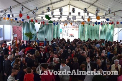 Fiestas de Abla en honor a Los Santos Martires.