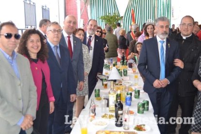 Fiestas de Abla en honor a Los Santos Martires.