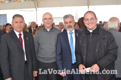 Fiestas de Abla en honor a Los Santos Martires.