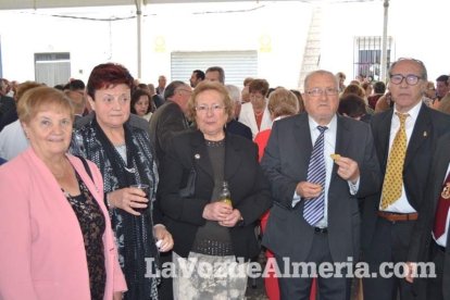 Fiestas de Abla en honor a Los Santos Martires.