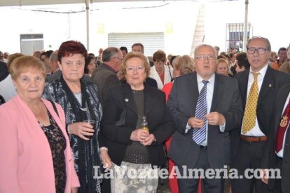 Fiestas de Abla en honor a Los Santos Martires.