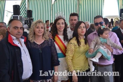 Fiestas de Abla en honor a Los Santos Martires.