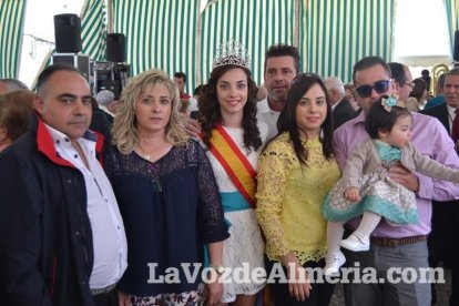 Fiestas de Abla en honor a Los Santos Martires.