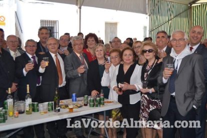 Fiestas de Abla en honor a Los Santos Martires.