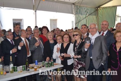 Fiestas de Abla en honor a Los Santos Martires.