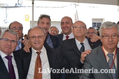 Fiestas de Abla en honor a Los Santos Martires.