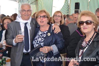 Fiestas de Abla en honor a Los Santos Martires.