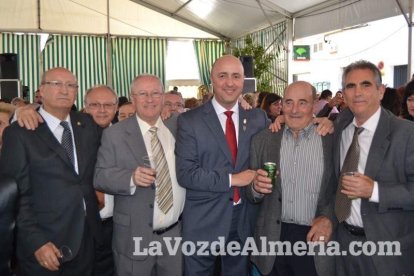 Fiestas de Abla en honor a Los Santos Martires.