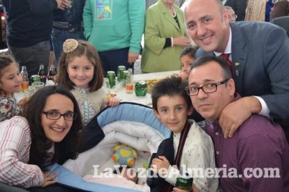 Fiestas de Abla en honor a Los Santos Martires.