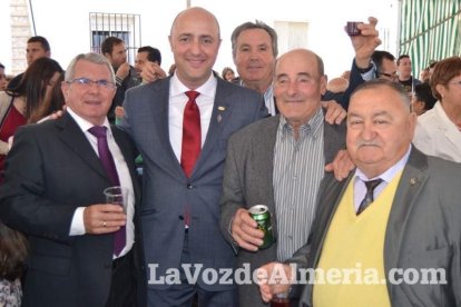 Fiestas de Abla en honor a Los Santos Martires.