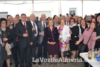 Fiestas de Abla en honor a Los Santos Martires.