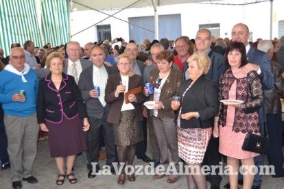 Fiestas de Abla en honor a Los Santos Martires.