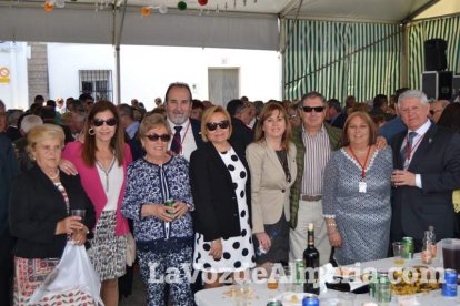 Fiestas de Abla en honor a Los Santos Martires.