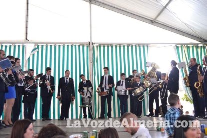 Fiestas de Abla en honor a Los Santos Martires.