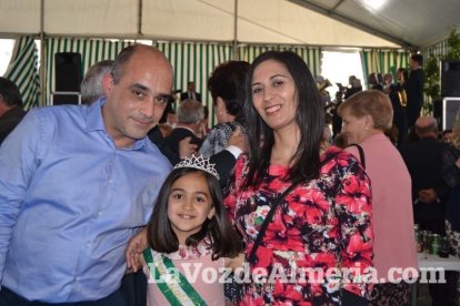 Fiestas de Abla en honor a Los Santos Martires.