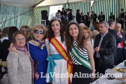 Fiestas de Abla en honor a Los Santos Martires.