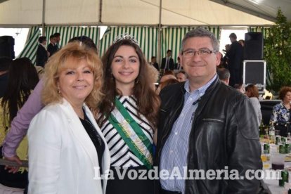 Fiestas de Abla en honor a Los Santos Martires.