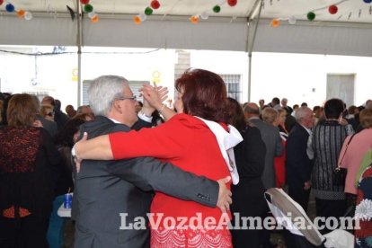 Fiestas de Abla en honor a Los Santos Martires.