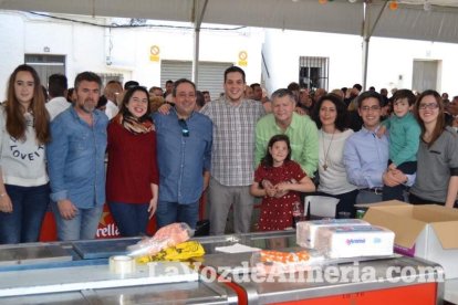 Fiestas de Abla en honor a Los Santos Martires.