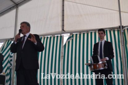 Fiestas de Abla en honor a Los Santos Martires.