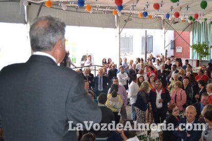 Fiestas de Abla en honor a Los Santos Martires.