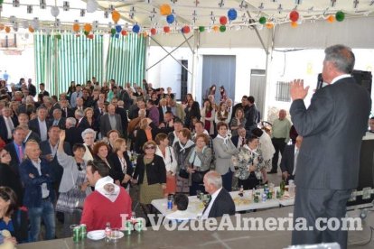 Fiestas de Abla en honor a Los Santos Martires.