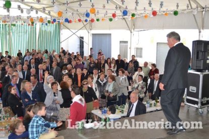 Fiestas de Abla en honor a Los Santos Martires.