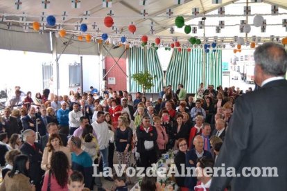 Fiestas de Abla en honor a Los Santos Martires.