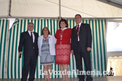 Fiestas de Abla en honor a Los Santos Martires.