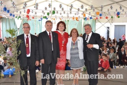 Fiestas de Abla en honor a Los Santos Martires.