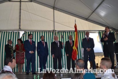 Fiestas de Abla en honor a Los Santos Martires.