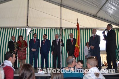 Fiestas de Abla en honor a Los Santos Martires.