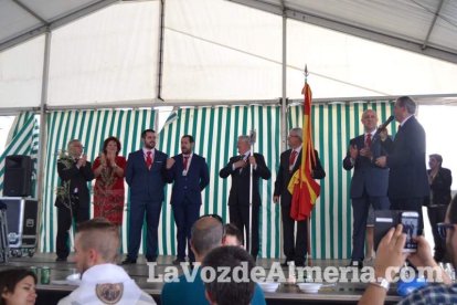 Fiestas de Abla en honor a Los Santos Martires.