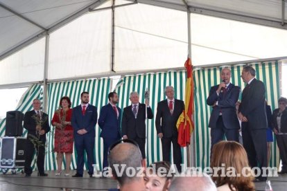 Fiestas de Abla en honor a Los Santos Martires.