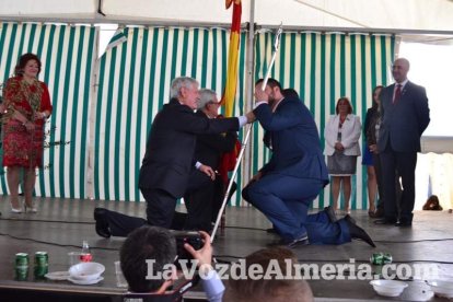 Fiestas de Abla en honor a Los Santos Martires.
