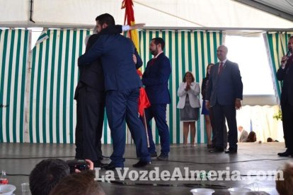 Fiestas de Abla en honor a Los Santos Martires.