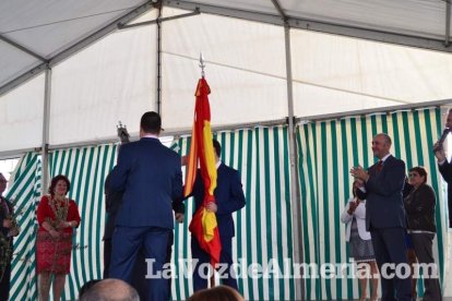 Fiestas de Abla en honor a Los Santos Martires.