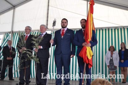 Fiestas de Abla en honor a Los Santos Martires.