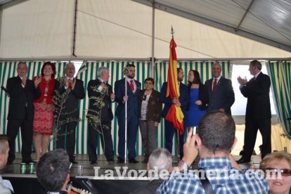 Fiestas de Abla en honor a Los Santos Martires.