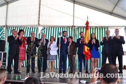 Fiestas de Abla en honor a Los Santos Martires.