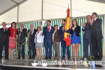 Fiestas de Abla en honor a Los Santos Martires.