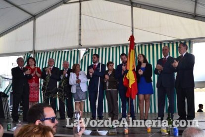 Fiestas de Abla en honor a Los Santos Martires.