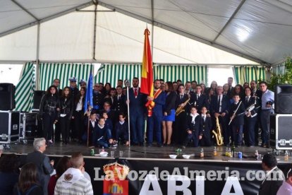 Fiestas de Abla en honor a Los Santos Martires.