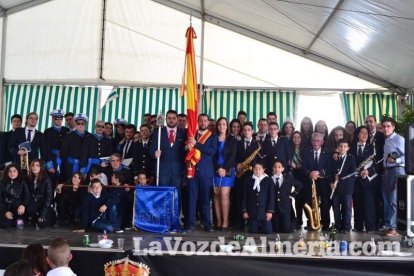 Fiestas de Abla en honor a Los Santos Martires.