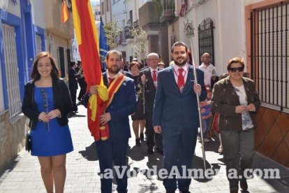 Fiestas de Abla en honor a Los Santos Martires.