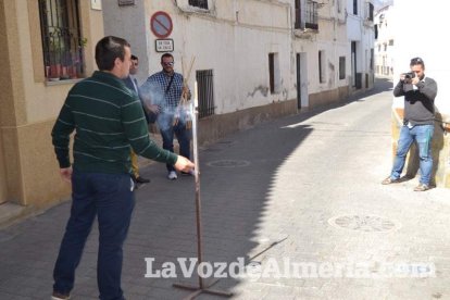 Fiestas de Abla en honor a Los Santos Martires.