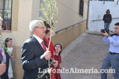 Fiestas de Abla en honor a Los Santos Martires.